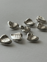 両面刻印【お好きな刻印お入れします】Vintage taste Heart Top