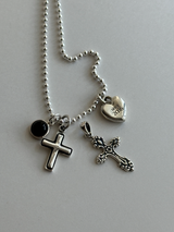 cross Pendant top/Type: A