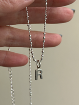 alphabet charm