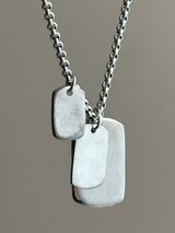 【データ確認済みのお客様購入専用ページ】- Craft TAG plate - S,M,Lサイズ展開