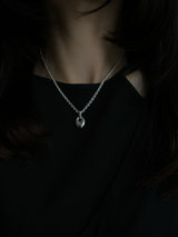 表面刻印可能【お好きな刻印お入れします】 Aura Pendant top