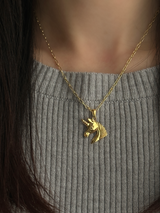 Unicorn pendant top