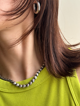 【ラスト1点】Heart chain necklace