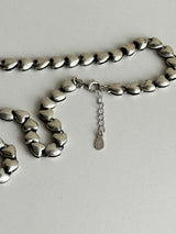 【ラスト1点】Heart chain necklace