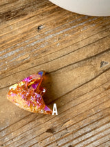 【MOMOMOON】mini Aura quartz cluster【MM0507-9】