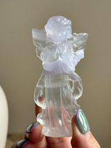 【MOMOMOON】yttrium fluorite Little Angel【I】