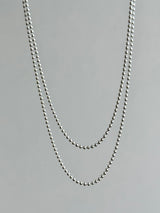 - Ball 2.0mm - Pendant necklace Chain