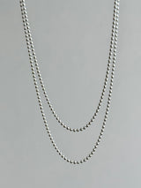 【H】ボールチェーン2.0mm幅