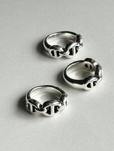 【ラスト1点】15号/ Marine chain Ring