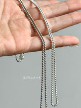 【H】ボールチェーン2.0mm幅