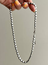 【ラスト1点】Heart chain necklace