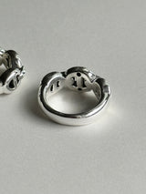 【ラスト1点】15号/ Marine chain Ring