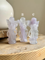 【MOMOMOON】yttrium fluorite Little Angel【C】