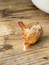 【MOMOMOON】mini Aura quartz cluster【MM0507-9】