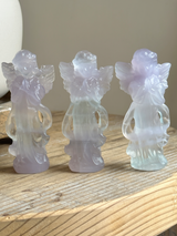 【MOMOMOON】yttrium fluorite Little Angel【J】