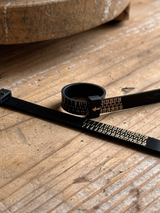 指輪サイズ計測バンド