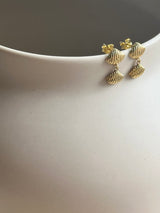 mini Shell drop pierce