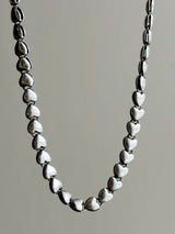 【ラスト1点】Heart chain necklace