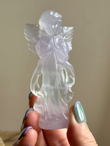 【MOMOMOON】yttrium fluorite Little Angel【J】