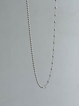 【割引対象外】- Ball combination - Pendant necklace Chain