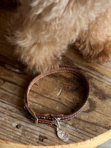 足型・手形 ・オリジナルデータ刻印専用プレート| 薄型 Oval plate【軽量】