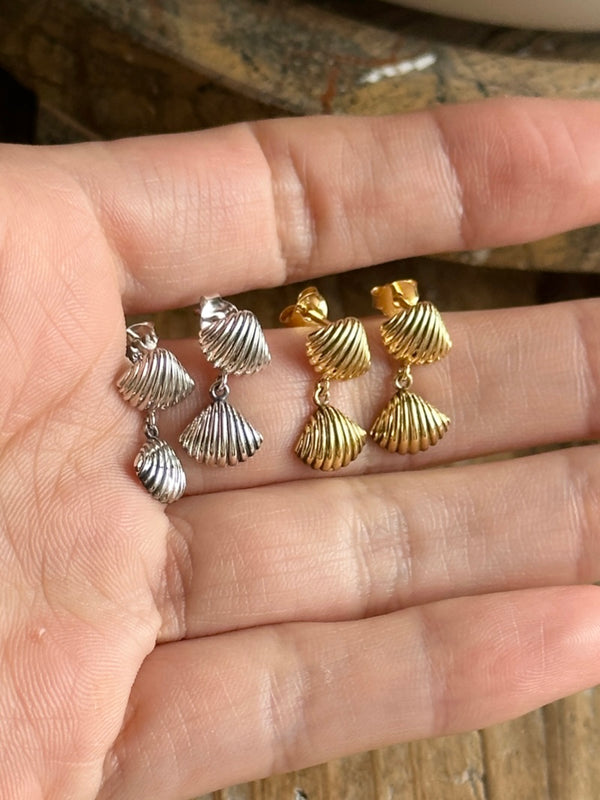 mini Shell drop pierce
