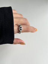 【ラスト1点】15号/ Marine chain Ring