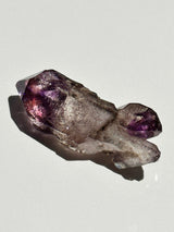 【MOMOMOON】Zimbabwe Elestial amethyst 【AH0506-1-C】