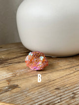 【MOMOMOON】mini Aura quartz cluster【MM0507-9】