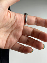 【ラスト1点】15号/ Marine chain Ring