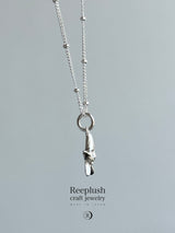 【craft series】Star Pendant top 【No.17】