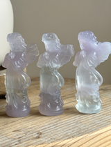 【MOMOMOON】yttrium fluorite Little Angel【J】