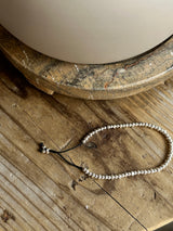 silver925 beads Code bracelet