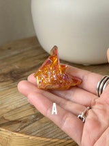 【MOMOMOON】mini Aura quartz cluster【MM0507-9】