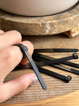 指輪サイズ計測バンド