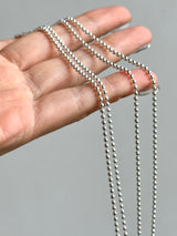 【H】ボールチェーン2.0mm幅