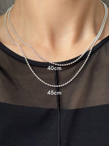 【H】ボールチェーン2.0mm幅