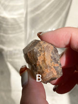 【MOMOMOON】Smokey quartz 【MZ0408-6】