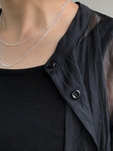 【D】ロロチェーン 2.0mm幅