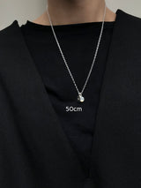 【E】ロングロロチェーン2.0mm幅