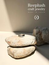 【craft series】Wave Ring 【No.01】
