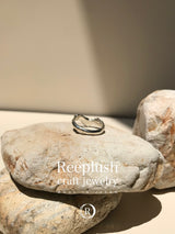 【craft series】Fede Ring 【No.03】