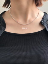 【I】ボールチェーン2.3mm 幅