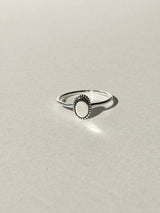 【お好きな刻印お入れします】Original Message series - initial Ring -