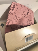【金製品用】TOWN TALK GOLD & JEWELLERYクロス