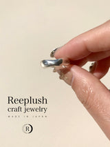 【craft series】Wave Ring 【No.01】