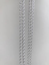 【E】ロングロロチェーン2.0mm幅