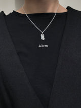 【E】ロングロロチェーン2.0mm幅