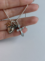 cross Pendant top/Type: B