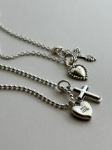 cross Pendant top/Type: A